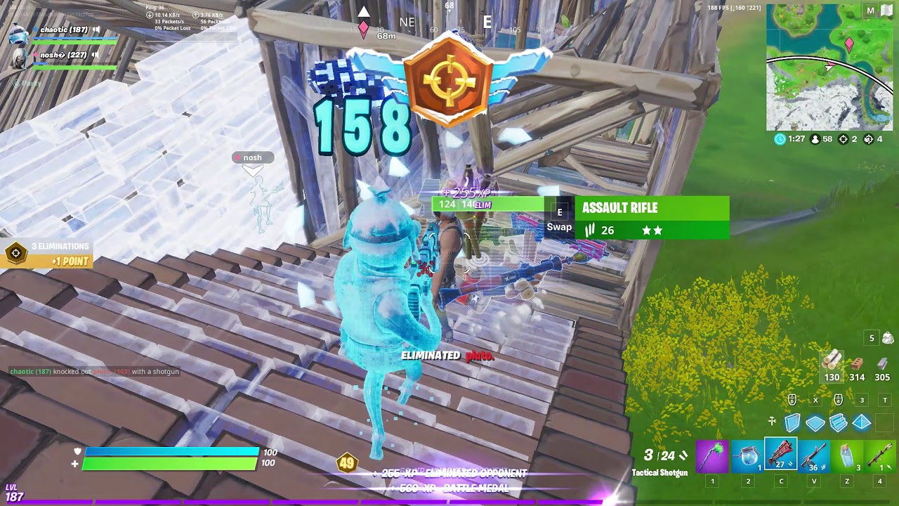 WINTER ROYALE HIGHLIGHTS (DAY 1&2)