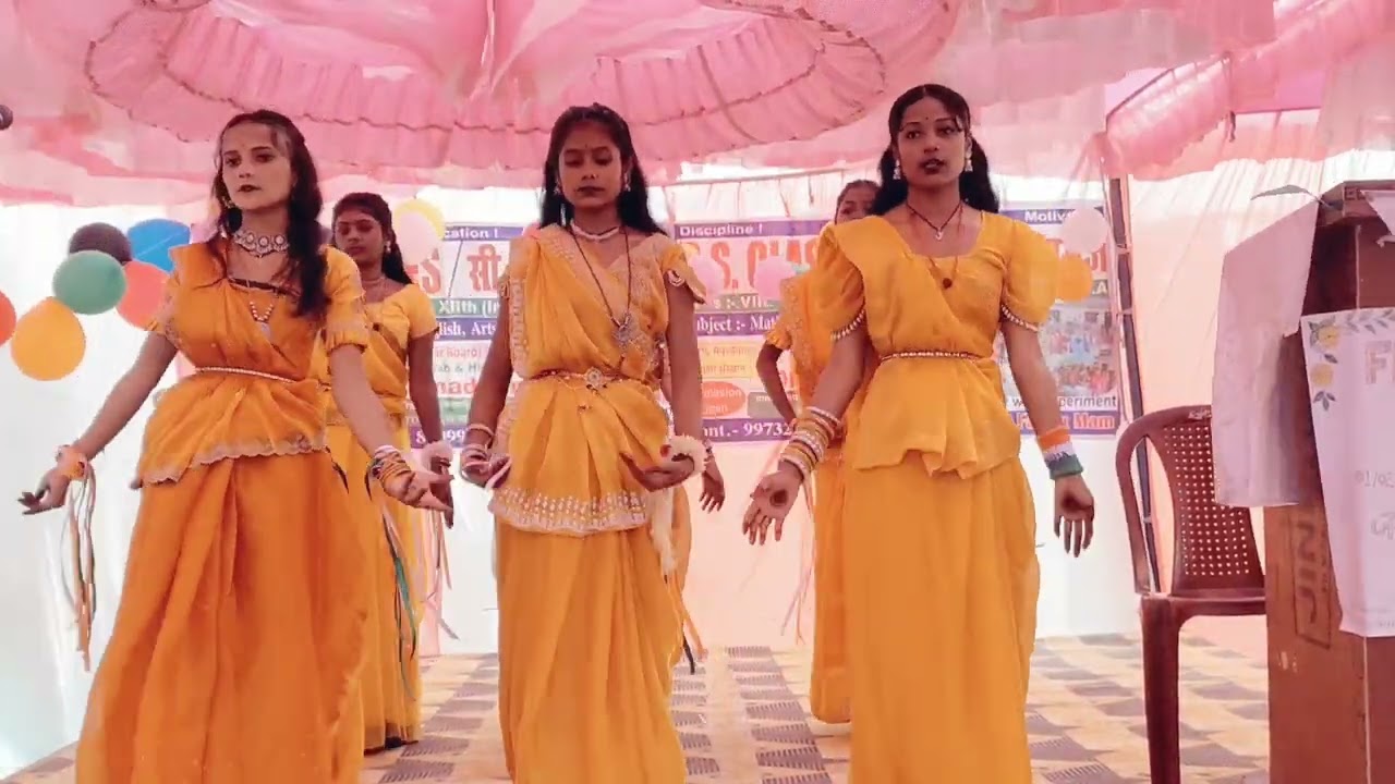 ये प्रयाग राज है। #गणतंत्रदिवस# 26जनवरी #कार्यक्रम #नृत्य #डांस