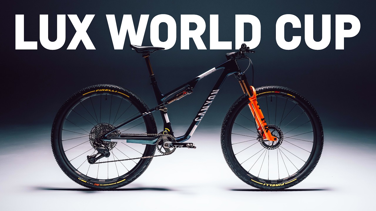 The Fastest XC Bike Ever Made