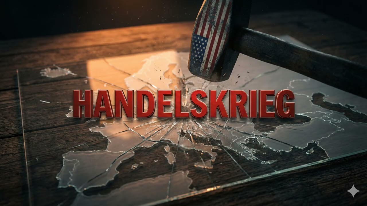 Warum Europa den Handelskrieg verliert (Audio Deep Dive)