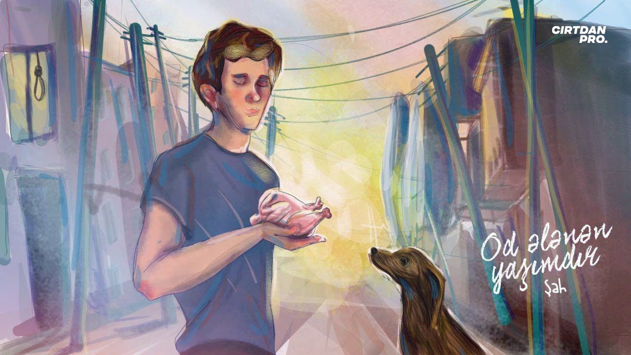 Şah &mdash; Od ələnən yaşımdır