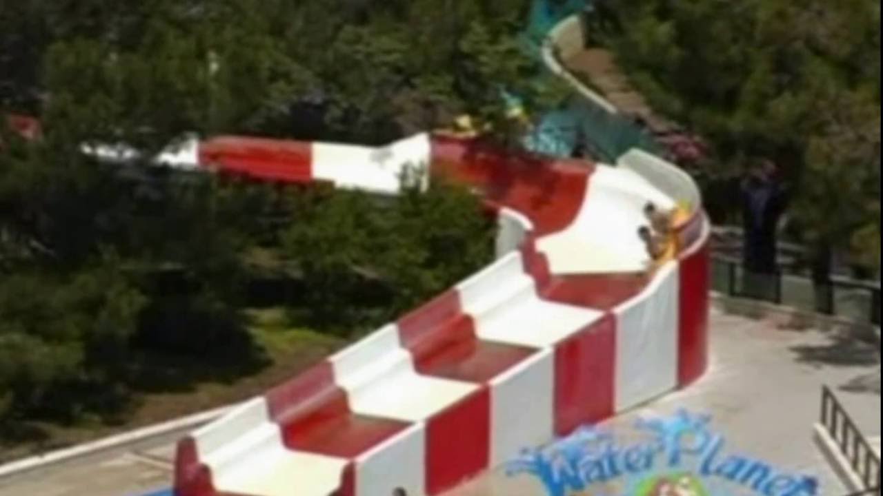 Alanya Aquapark (Water planet)