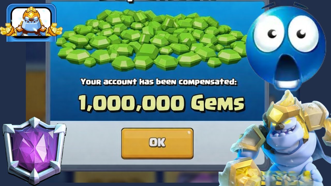 SK 1m Gems Tournament | Clash Royale