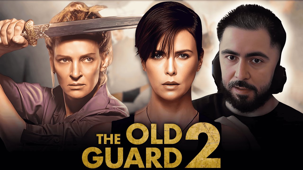 The Old Guard 2 (2025) Movie Reaction | First Time Watching!