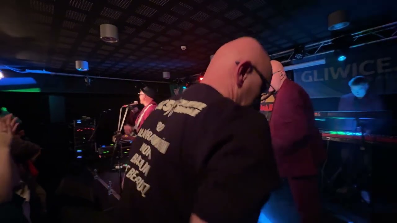 Cała Góra Barwników Fenomen tour 2025 Winter Reggae