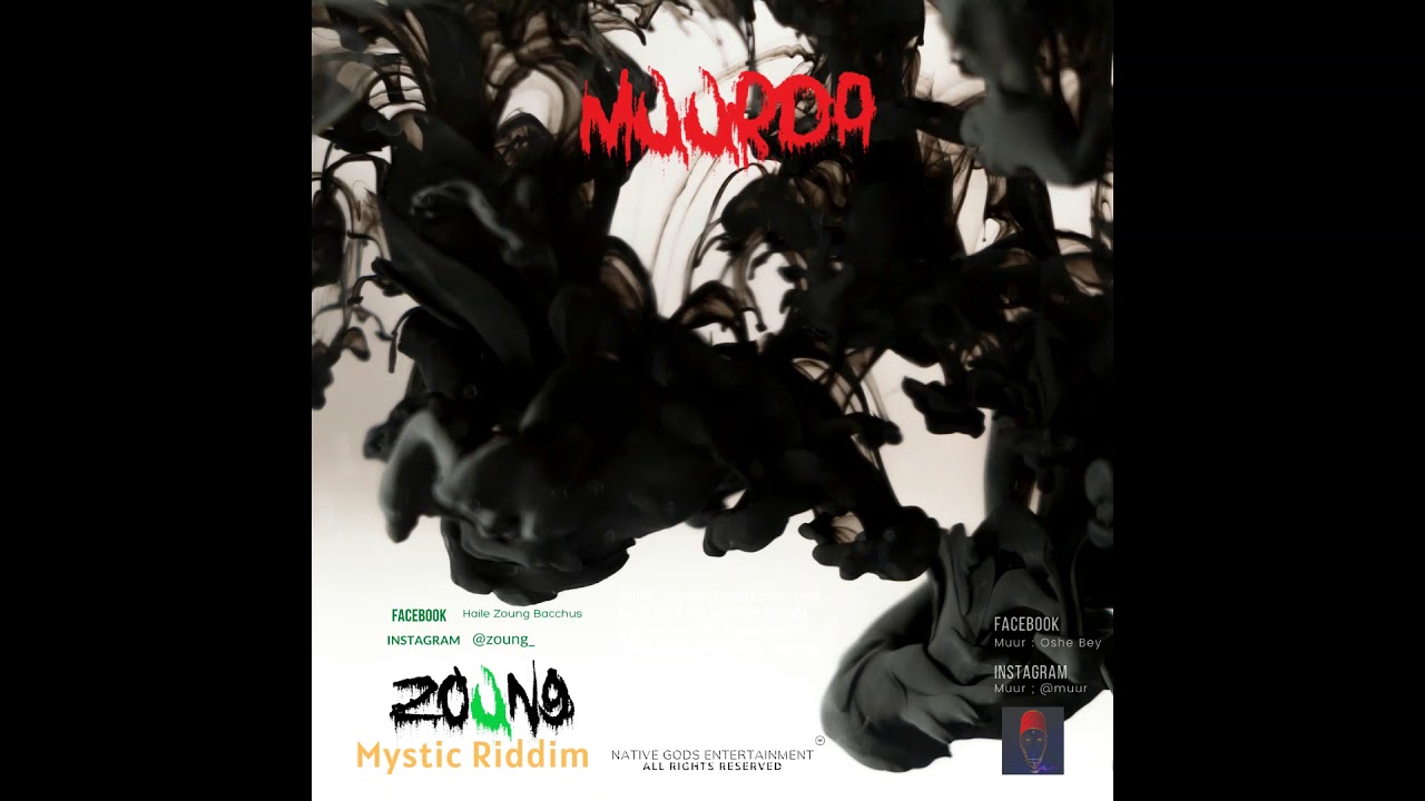 Zoung - Muurda (Official Audio) {Mystic Riddim}