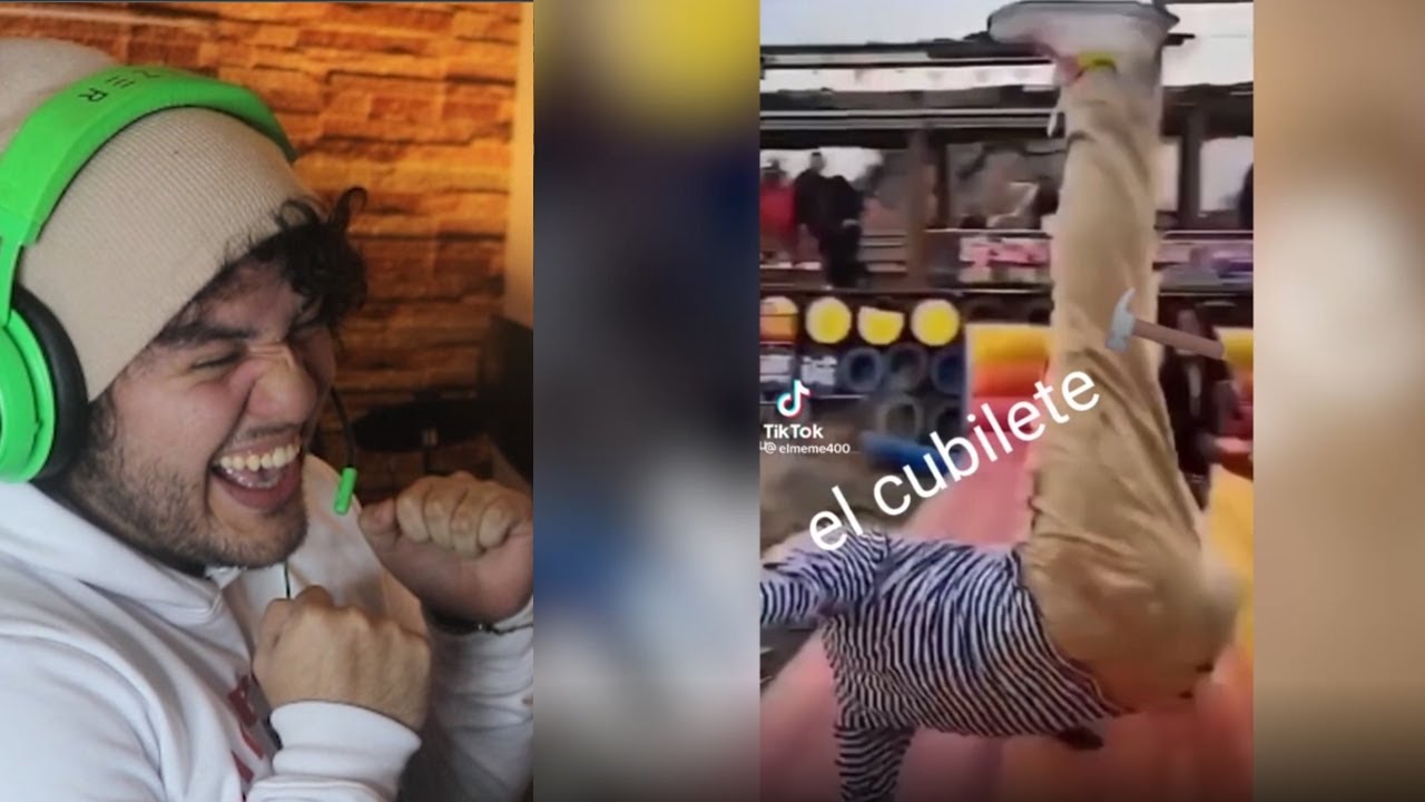 TIKTOKS tan XD que reiniciaran tu PC
