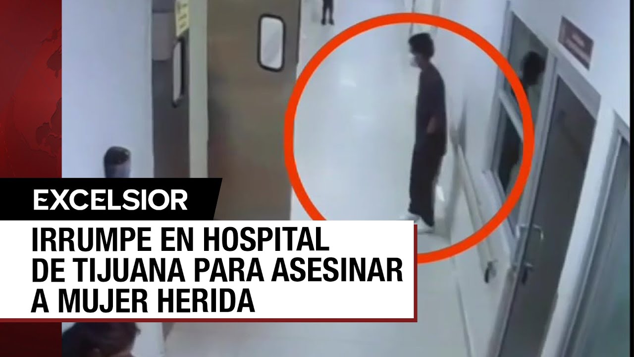 Se disfrazó de enfermero para rematar a una mujer hospitalizada