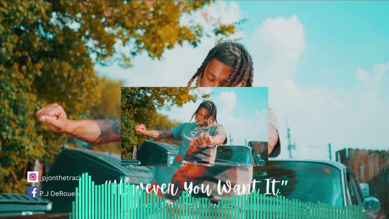 [ FREE] Tec x Fredo Bang "However you want it"|2024 Type Beat (Prod.PJOTT x Medusa) 