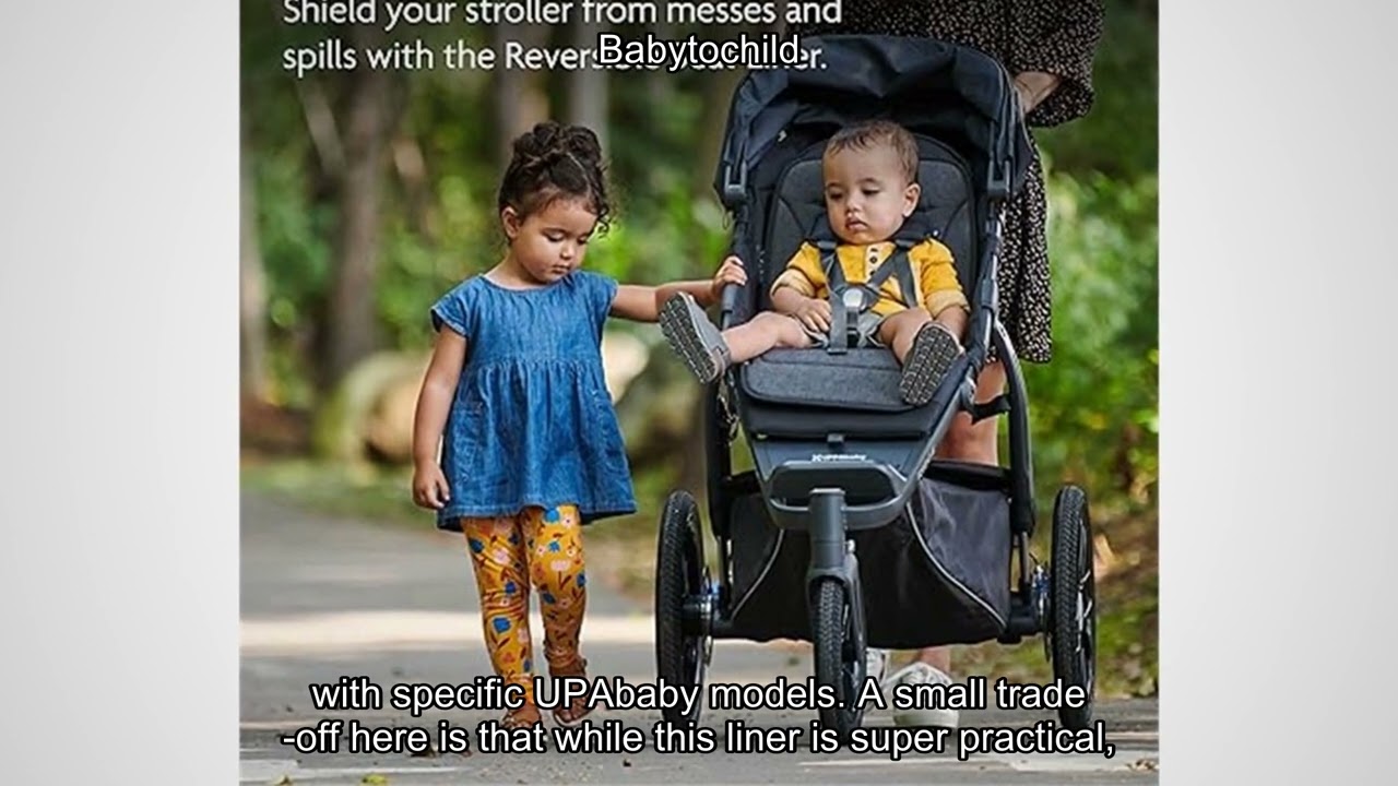 UPPAbaby Reversible Seat Liner Review: The Must-Have Stroller Upgrade for Busy Parents.