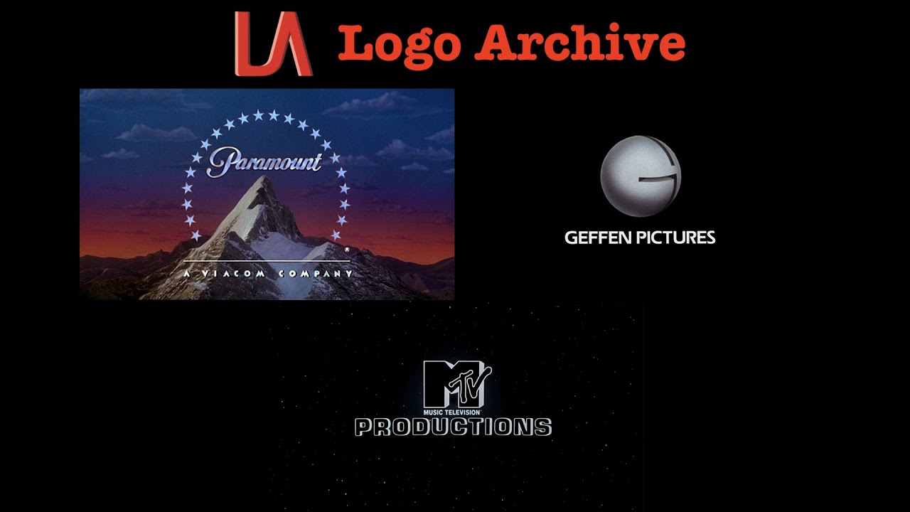 Paramount/Geffen Pictures/MTV Productions