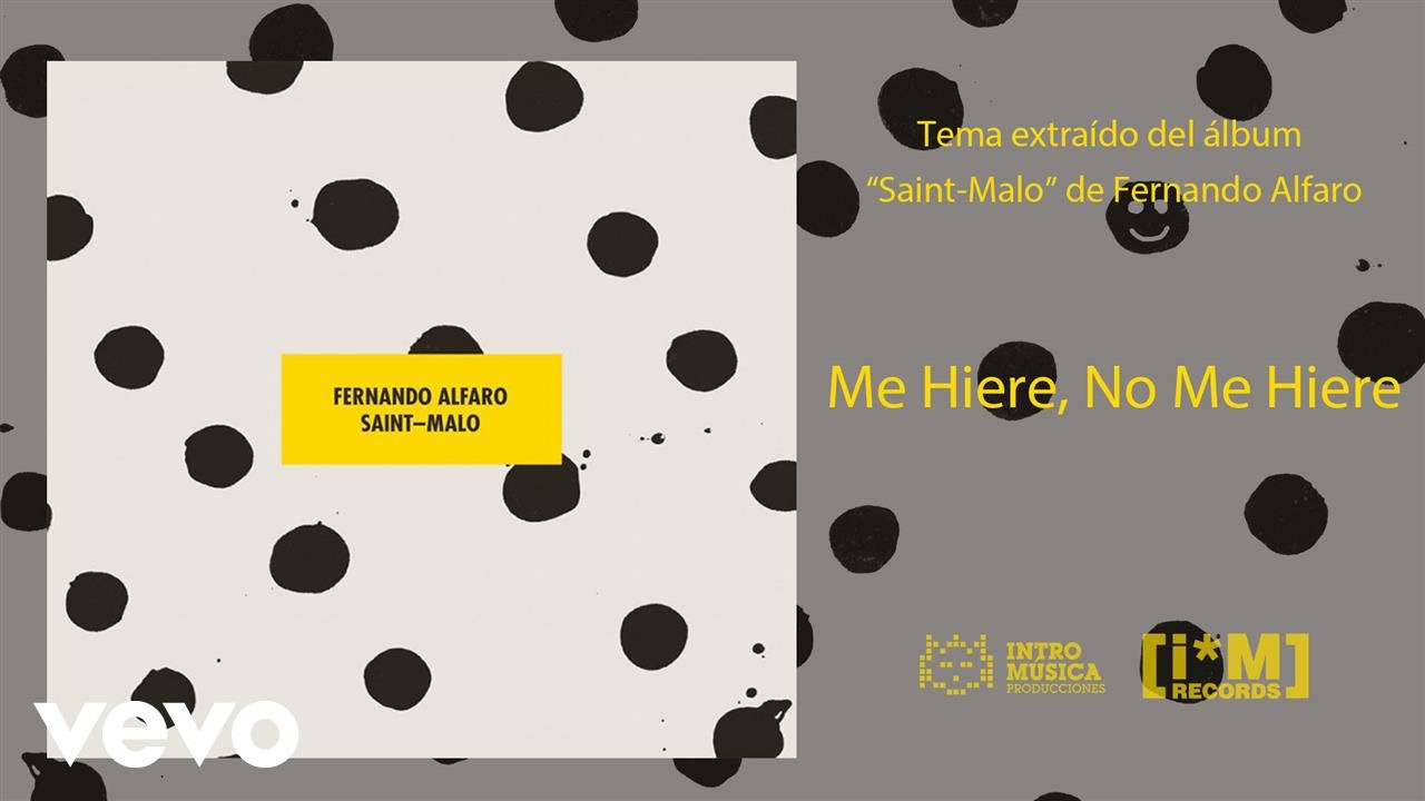 Fernando Alfaro &ndash; Ja Hiere, No Me Hiere
