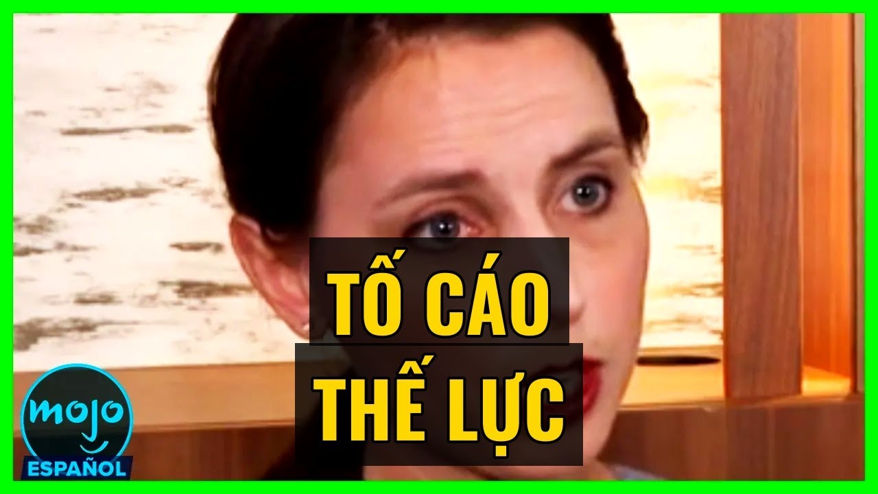 10 Người Thường Tố Cáo Những Kẻ Quyền Lực Nguy Hiểm Nhất