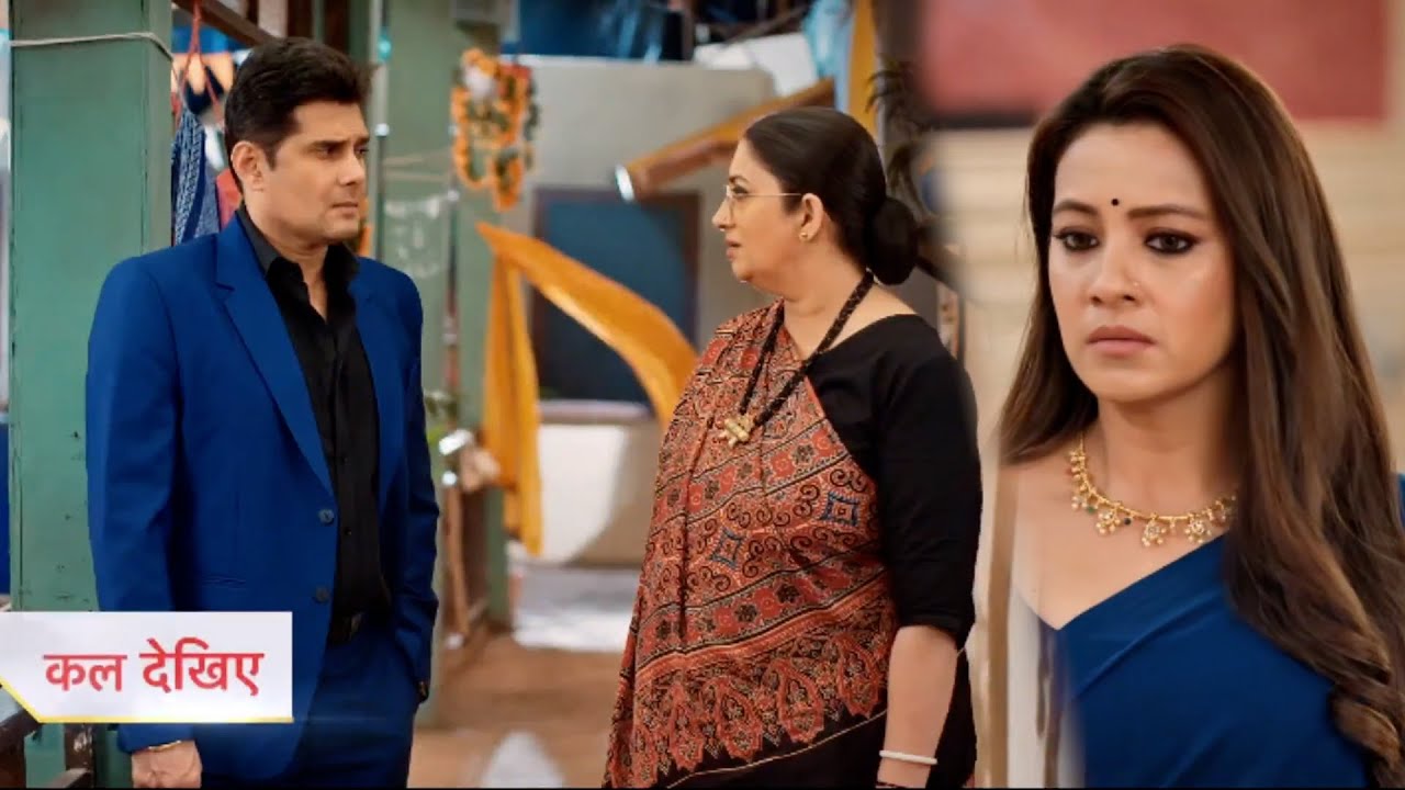 Kyunki Saas Bhi Kabhi Bahu Thi Today Episode New PROMO |