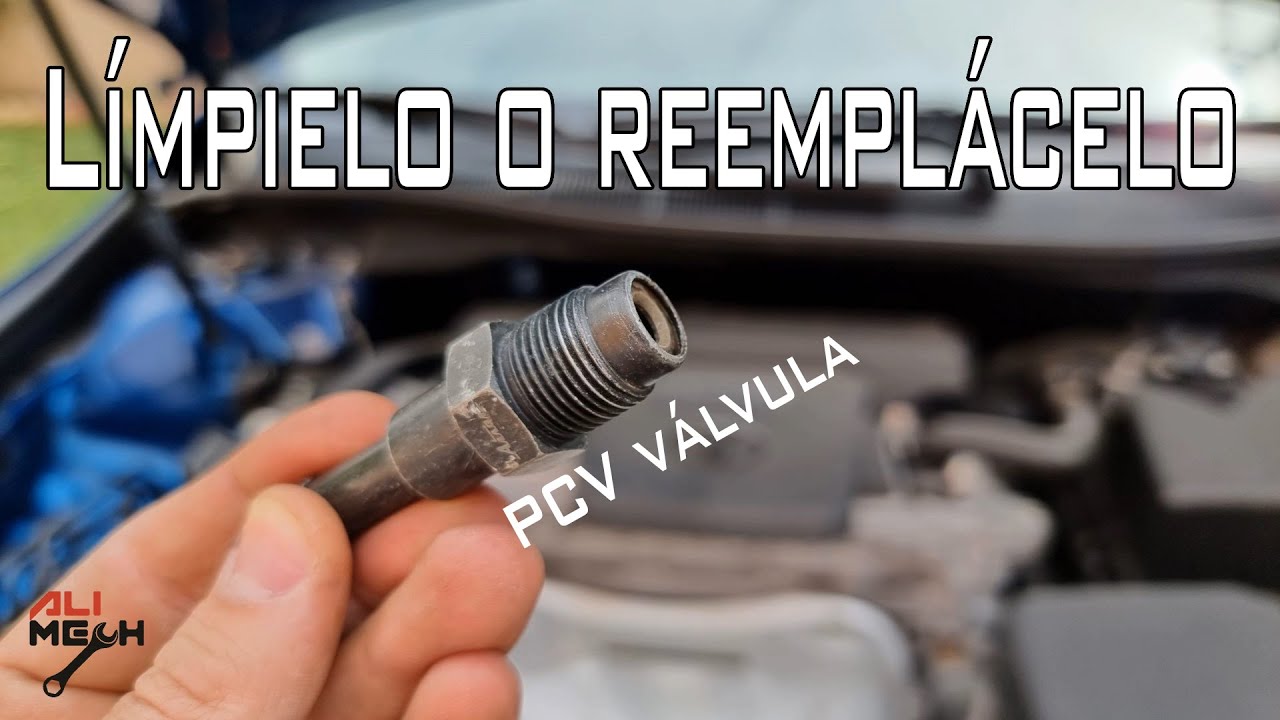 Cómo quitar y limpiar la válvula PCV TOYOTA Camry 2015-2017/Toyota Camry Ubicación de la válvula PCV