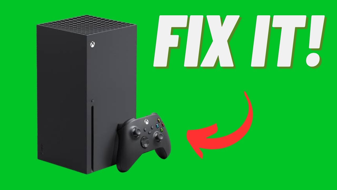 Как починить Xbox Series X, если она не включается! (2025)