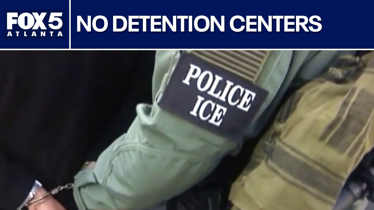 South Fulton votes to ban ICE detention center | FOX News