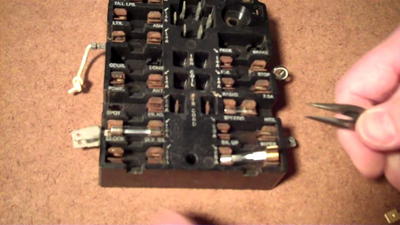 RediRad Fuse Panel Adapters - Part 1