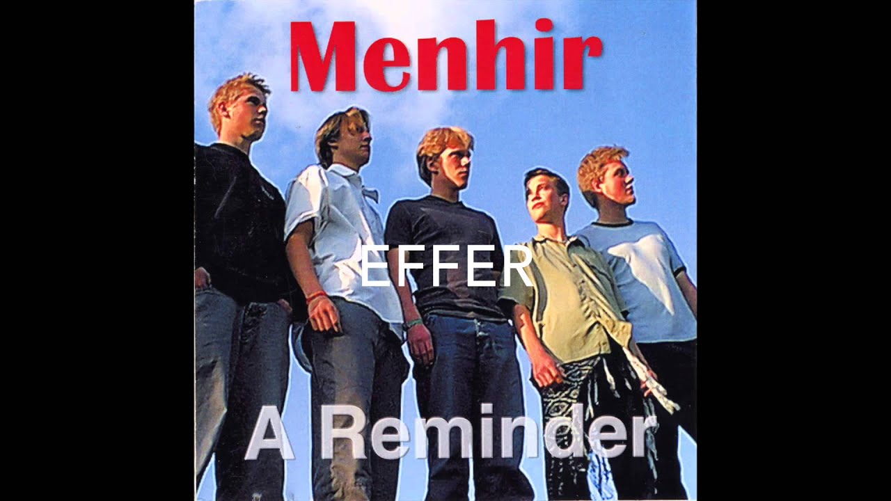 Menhir - Effer