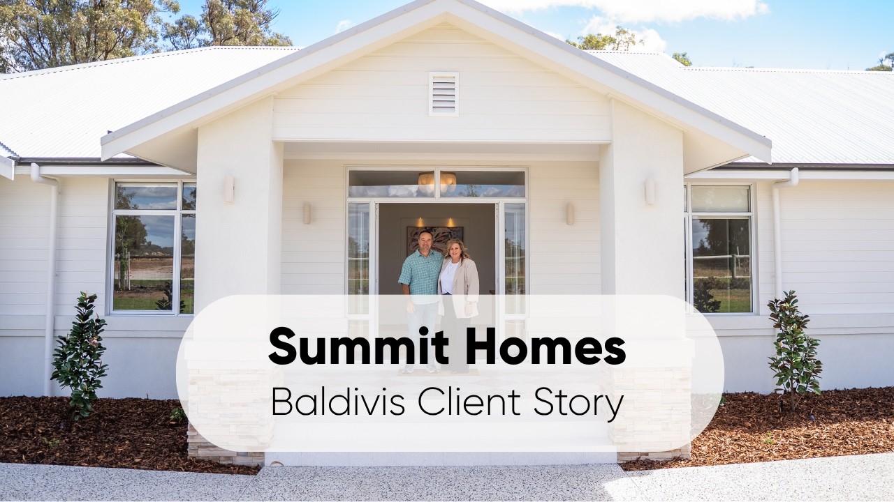 Summit Homes | Clint and Kristi's Story | Baldivis