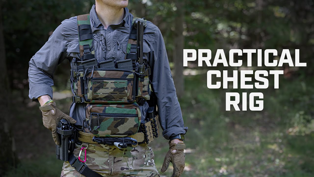 AceTac S.O.P. Micro Rig
