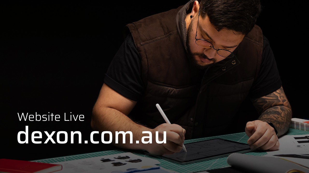 DEXON™ | Website - Now Live
