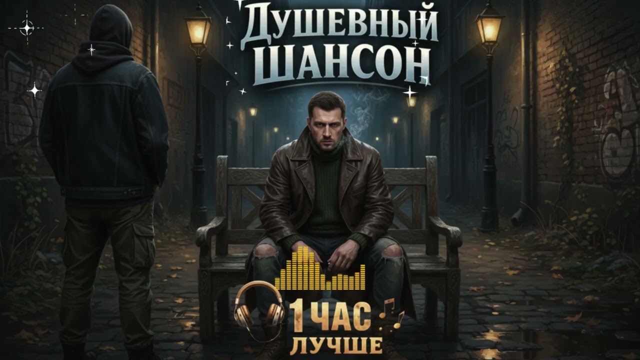 ДУШЕВНЫЙ ШАНСОН | ПЕСНИ, О КОТОРЫХ МОЛЧИТ ДУША