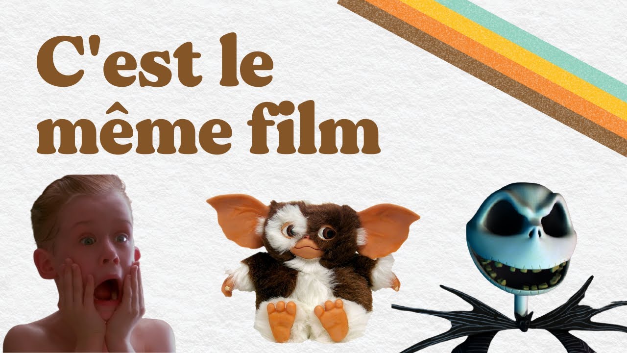Analyse de la structure narrative de 3 films classiques de noël 🎅 : Méthode 