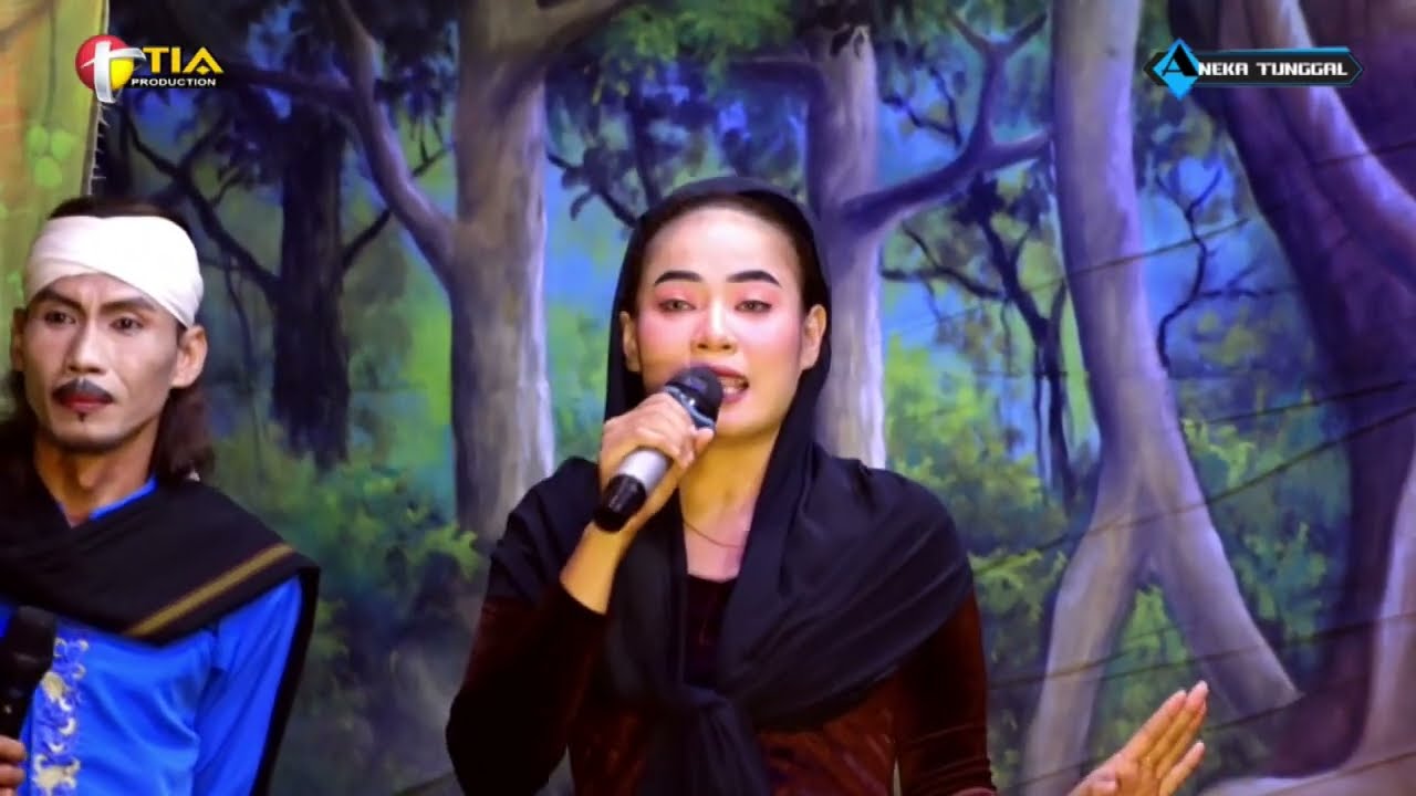 ULA PUCUK VERSI SANDIWRA ANEKA TUNGGAL // LIVE DS RANDUSARI LOSARI BREBES 26 AGUSTUS 2023
