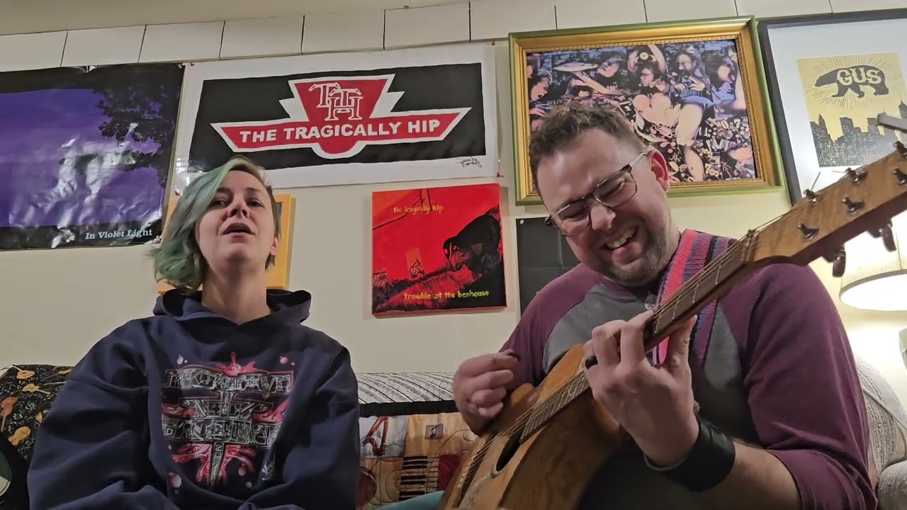 Shawn Semchuk featuring Charite Anderson - Let Forever Be (Chemical Brothers cover)