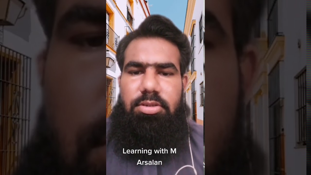 Zindigi k Tariaqy |Learning With M Arsalan|