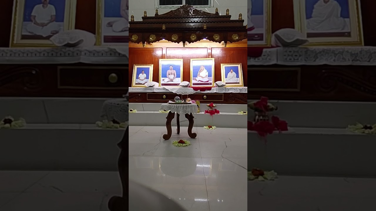 বড়মা, বড়মা, তুমি আমাদের বড়মা 