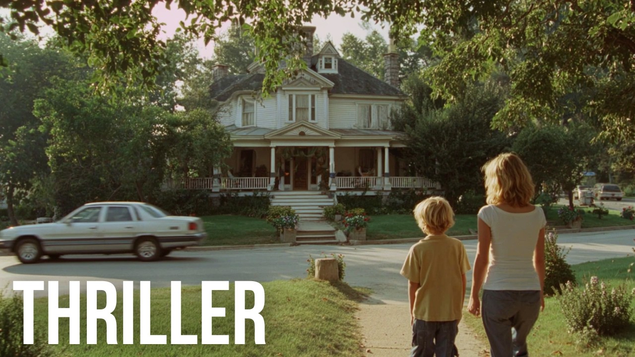 THRILLER MOVIE 🎬 They moved into a house where something unusual was happening 🏡 Someone Is Watching