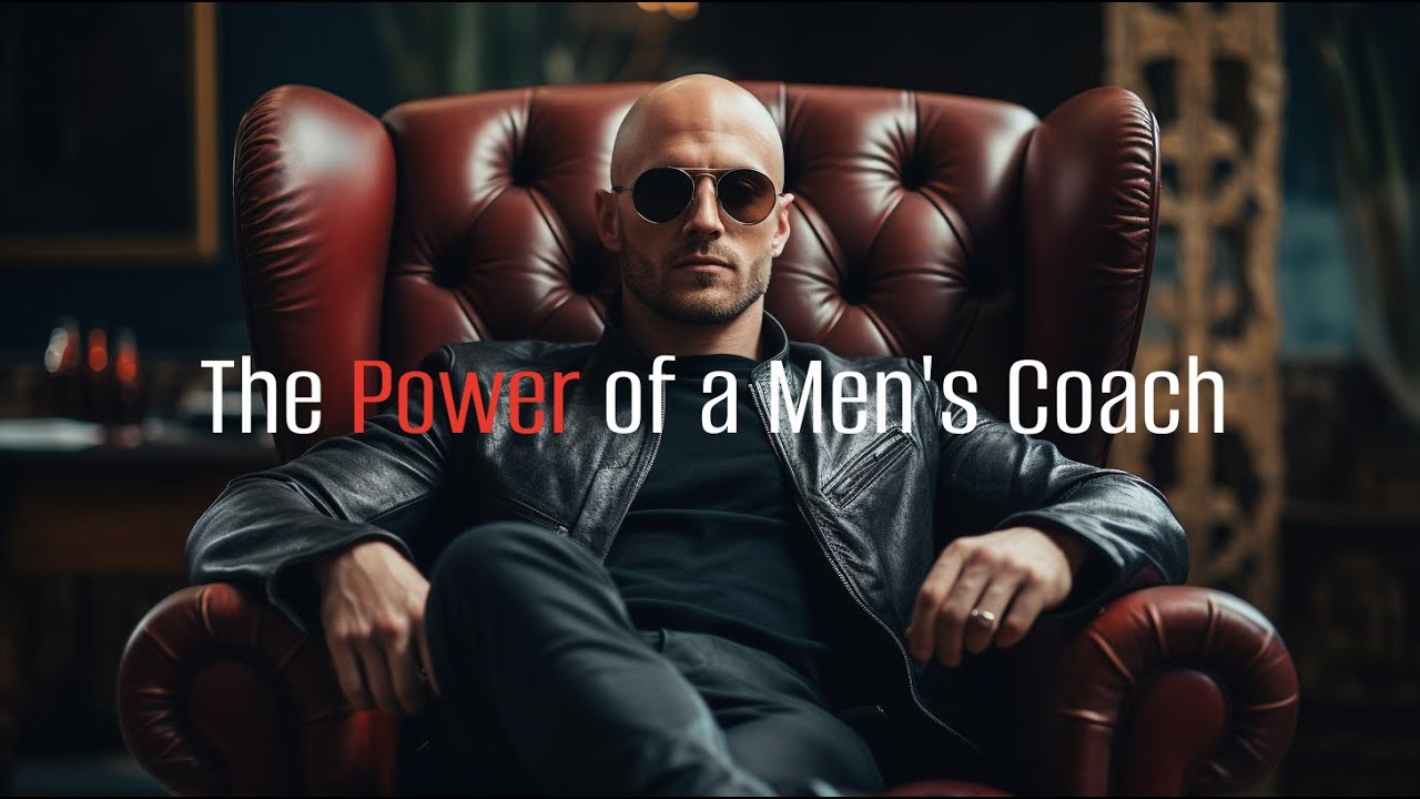 10 Reasons Why Men Need a Men's Coach to Achieve their Highest Potential