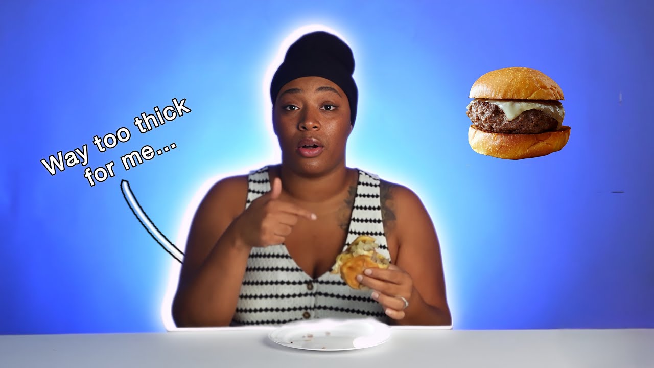 Strangers Try Each Others Burgers : Taste Wars