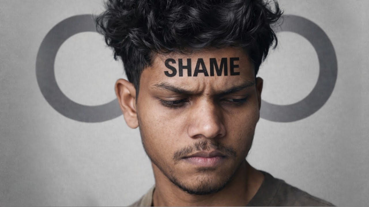 ⚠️SHAME Is Making You Weak (You’re Stuck in a Loop)