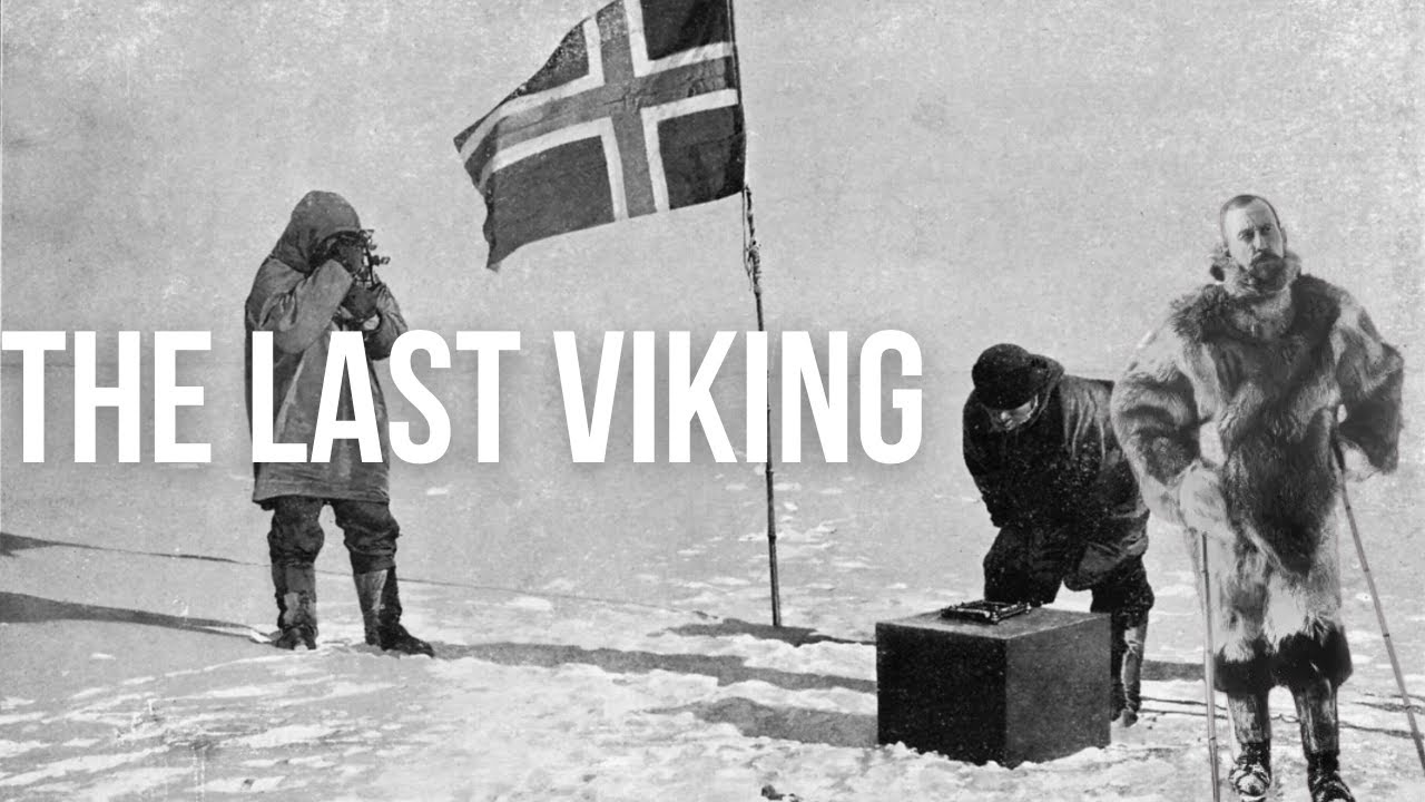 Book Review: The Last Viking by Stephen R Bown