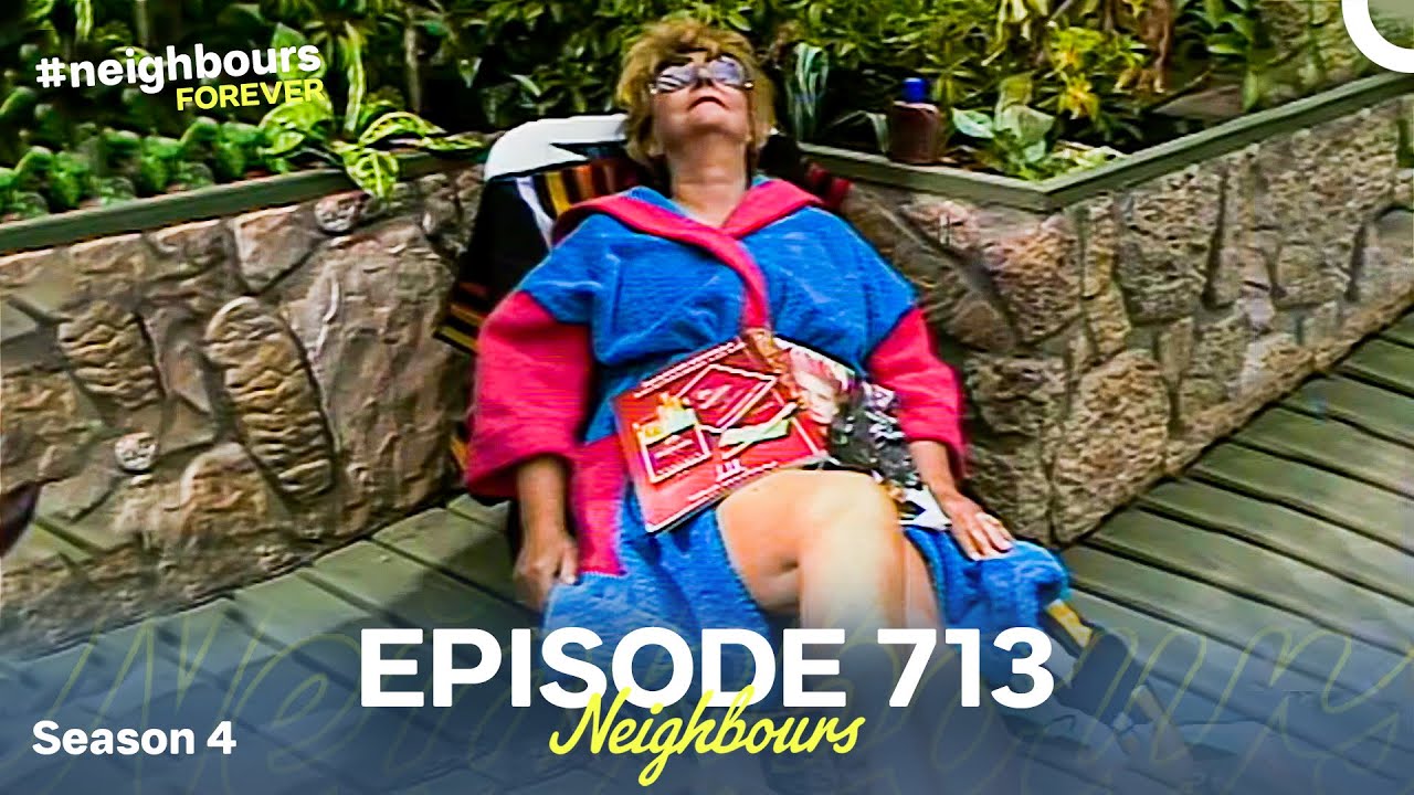 Neighbours Season 4 Episode 713 (1988)