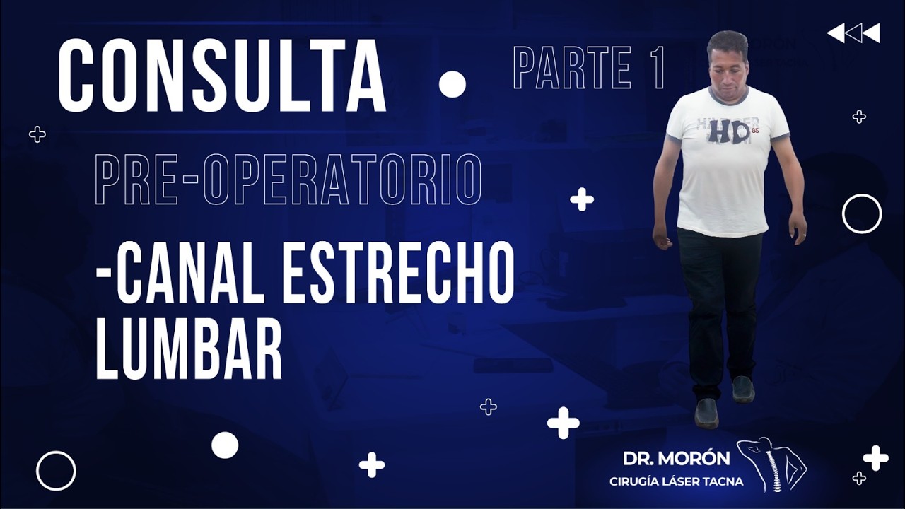 Caminar Se Convierte en un Reto: La Historia de Hector con Canal Estrecho