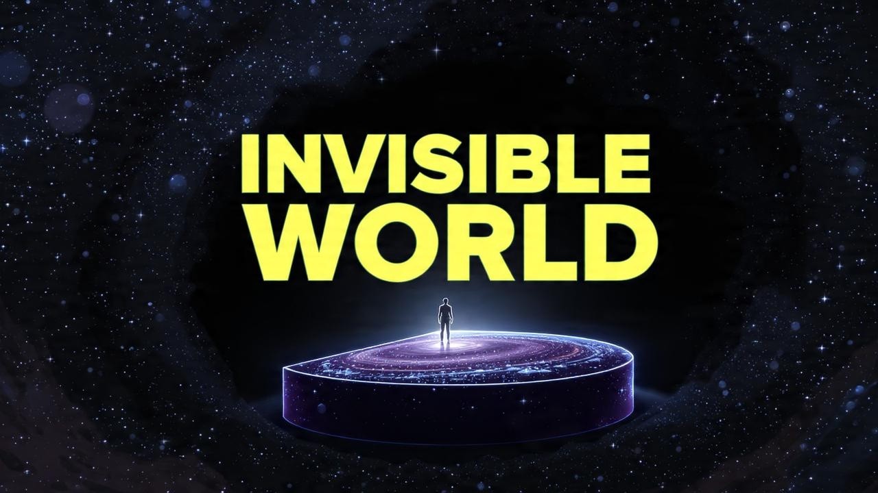 Dark Matter: The Invisible Glue Holding You Together