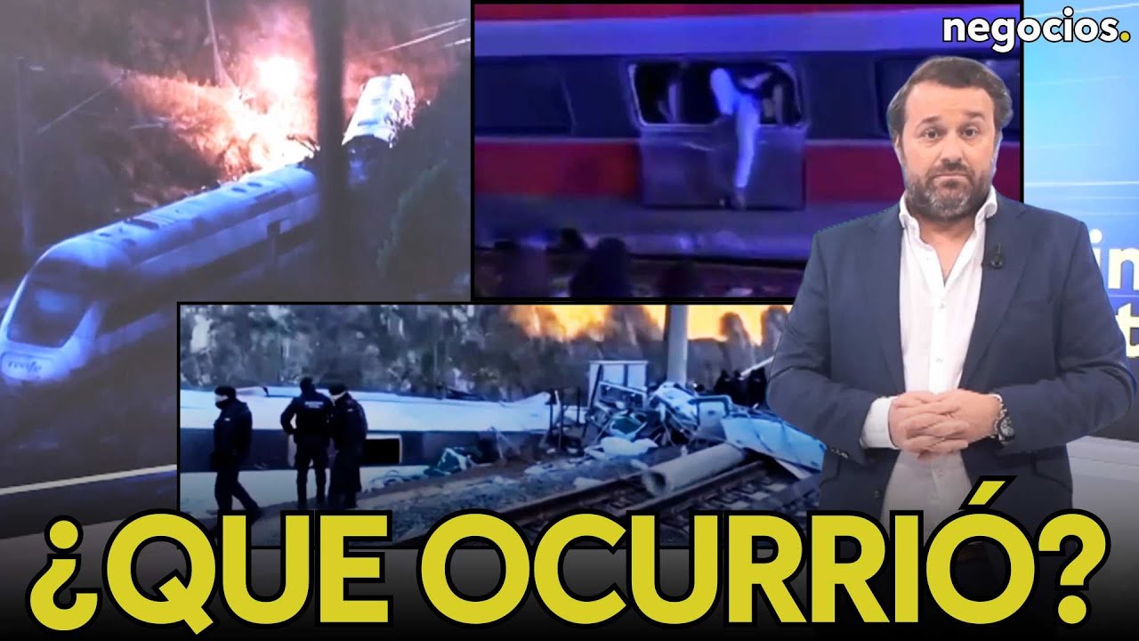 ¿Quién fue el culpable del accidente de tren de Adamuz? se revelan las posibles causas