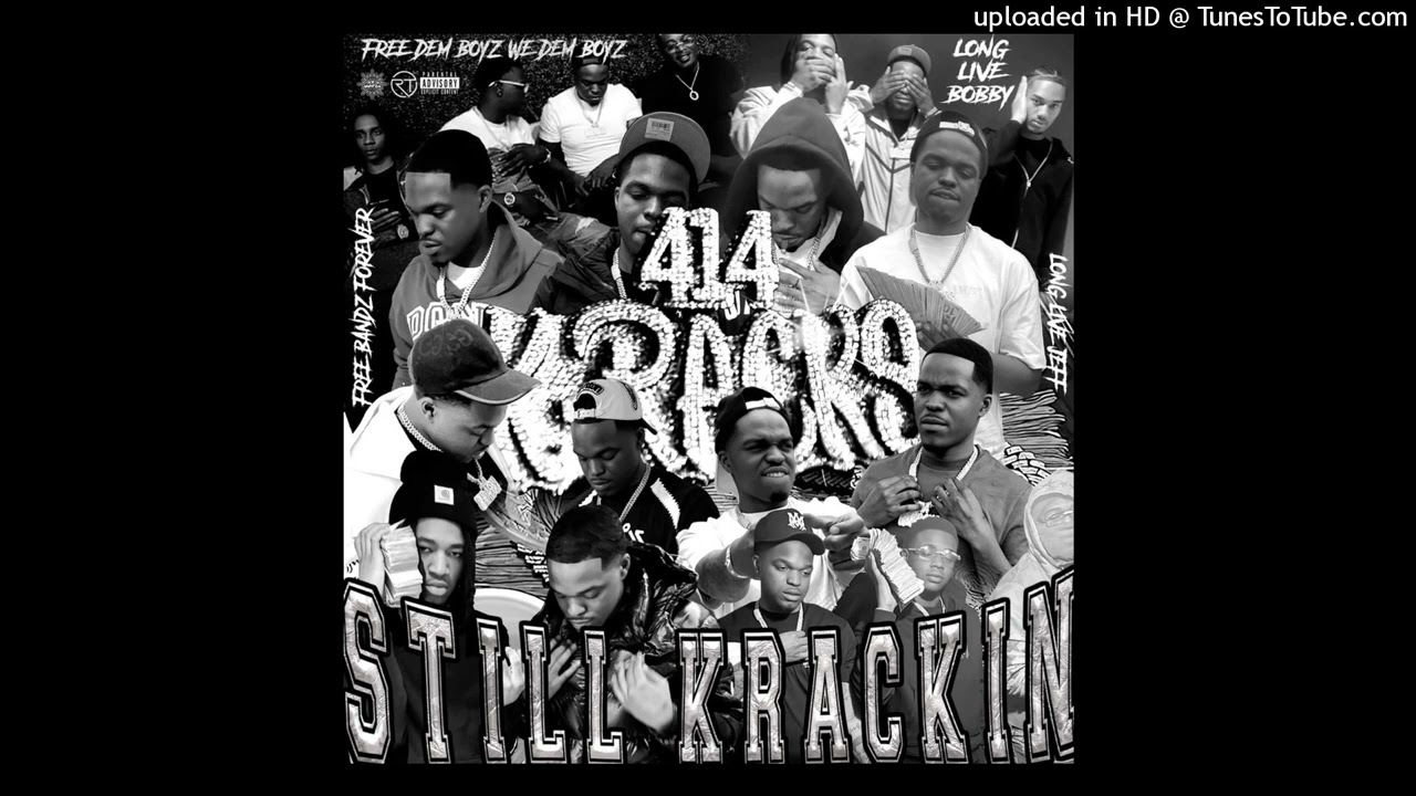 Kracks - No Nu Friends (prod. ajaks)