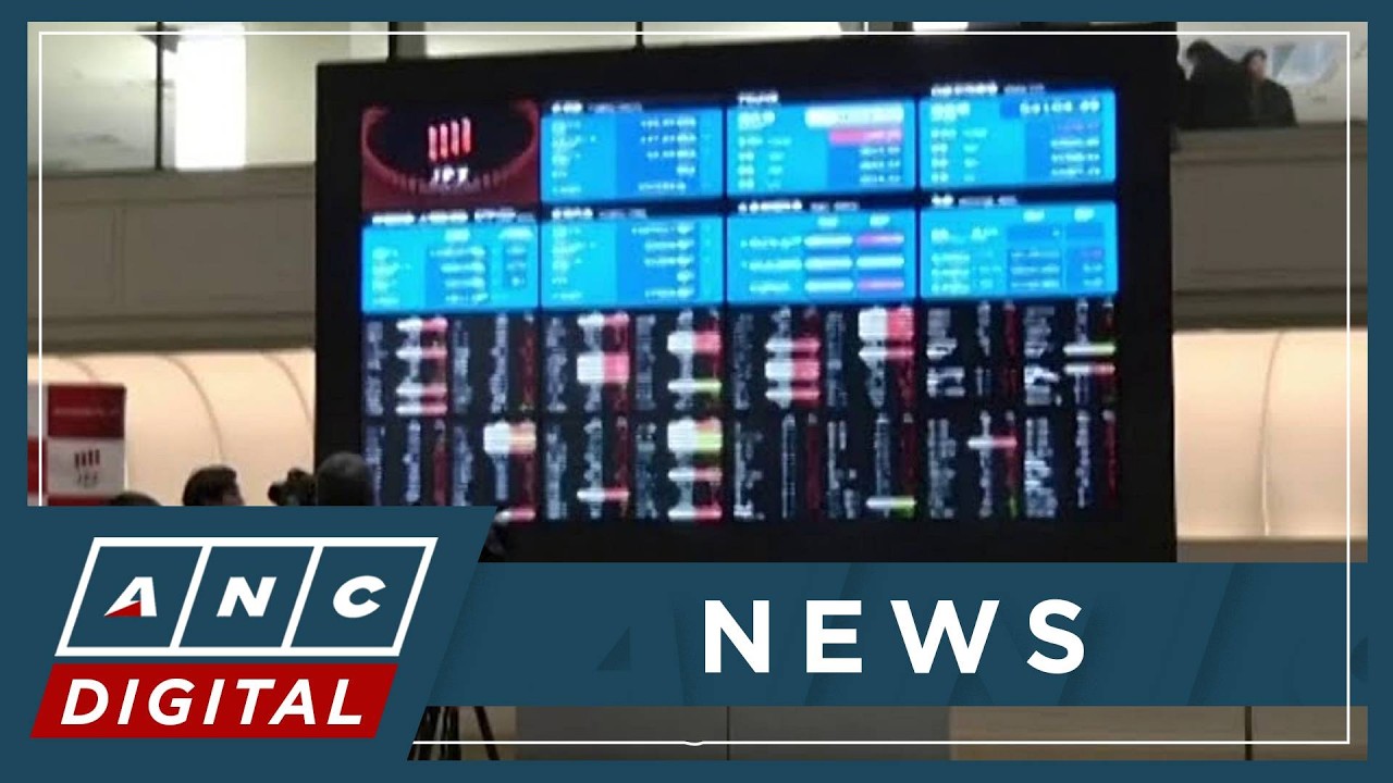 South Korea leads Asia rebound as Trump claims Iran war nearing an end; oil prices ease | ANC