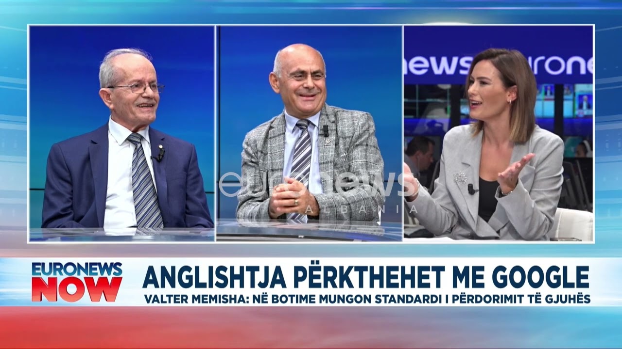 A është e rrezikuar gjuha shqipe?