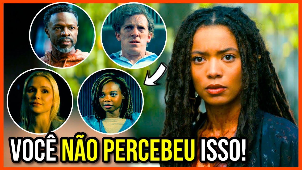 20 DETALHES QUE VOCÊ PERDEU EM GEN V 2X08! - MARIE CHEGOU NO MESMO NÍVEL DO CAPITÃO PÁTRIA?