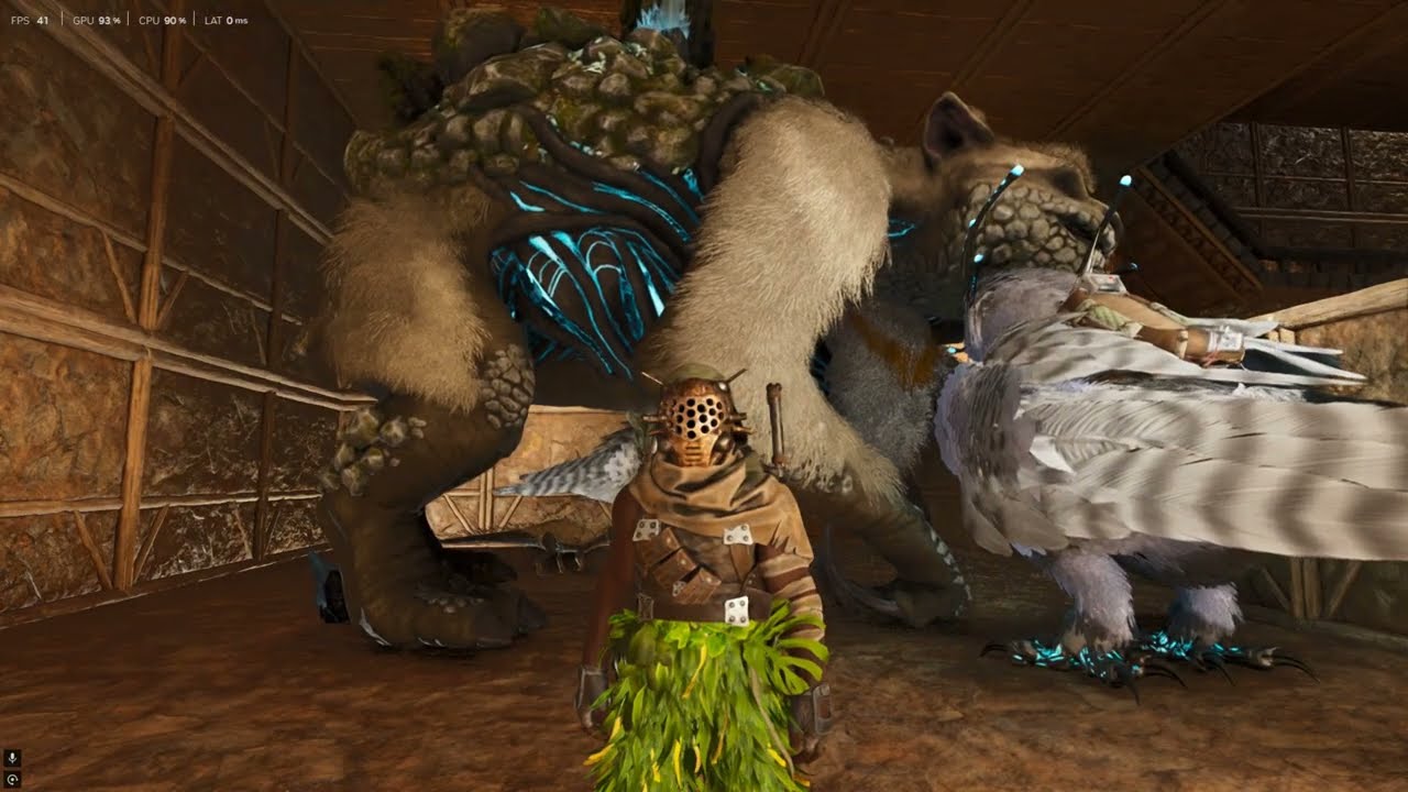 Element Dust Gacha Farm in Ark Survival Ascended ASA ASE Official Servers #ardenius