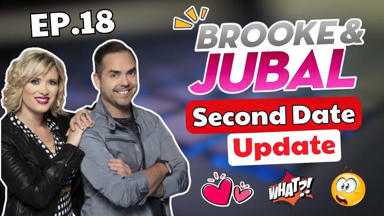 Brooke And Jubal Second Date Update | What She Admitted Shocked Everyone 😱