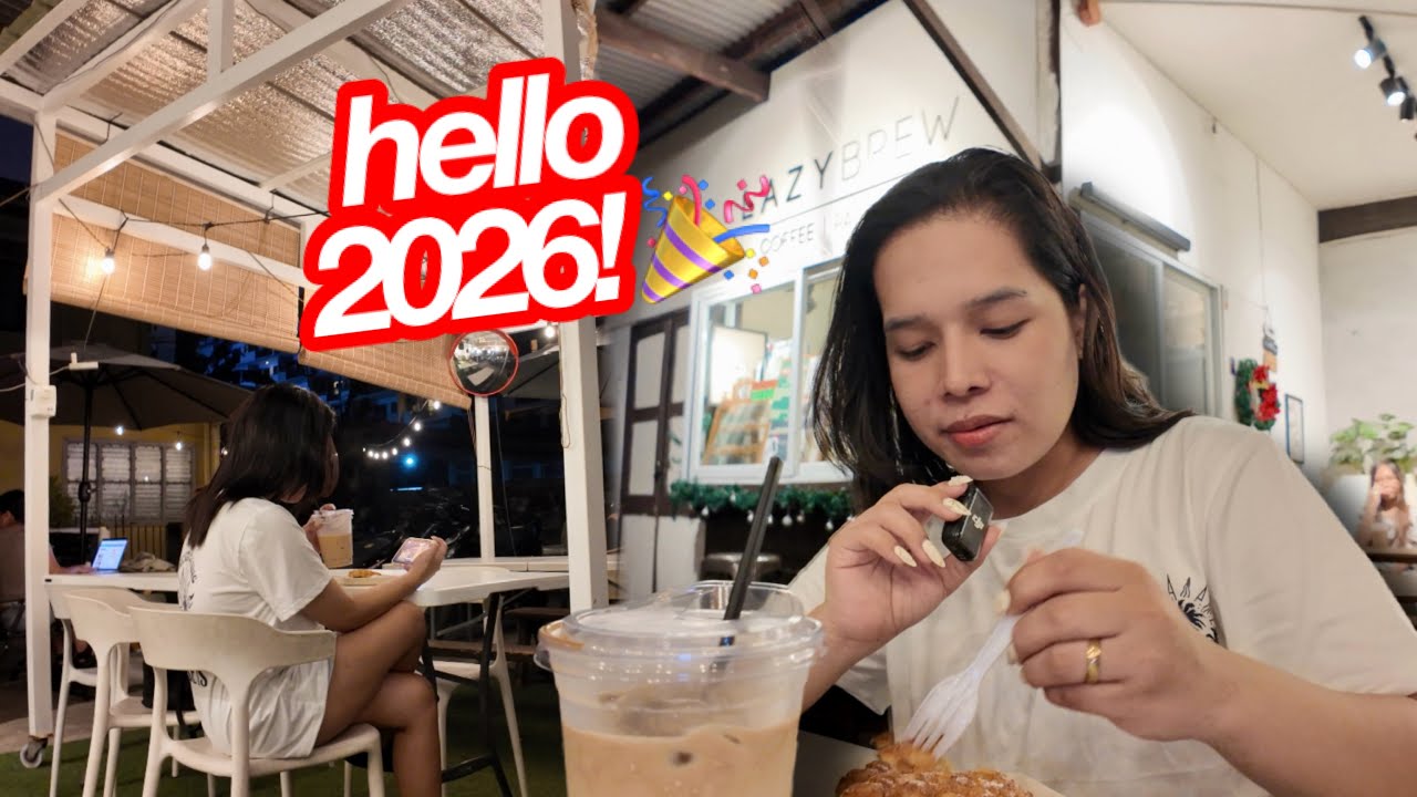 ANG MGA DAPAT ABANGAN THIS YEAR! ❤️ (MY NEW YEAR RESOLUTION!)