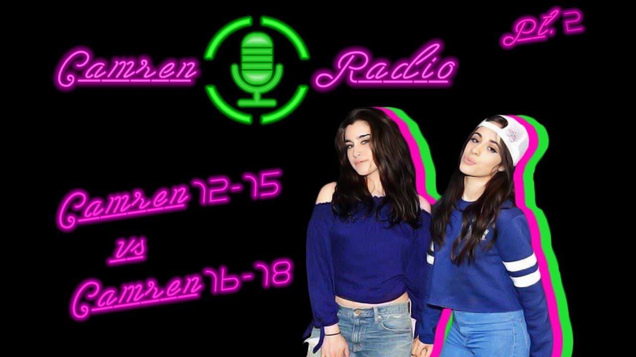 Camren Radio #12 - 