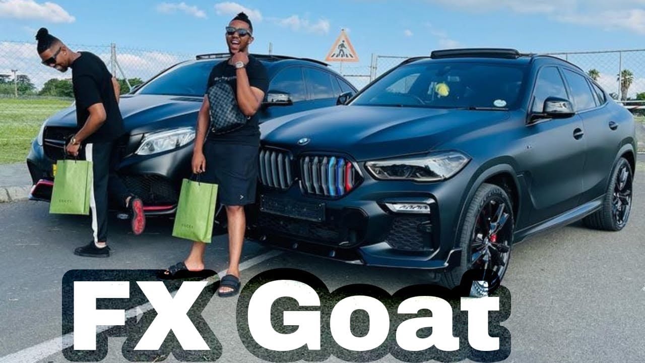 FX Goat - Emmanuel and Thapelo The Forex Traders💰💯 | South African Forex Traders Lifestyle